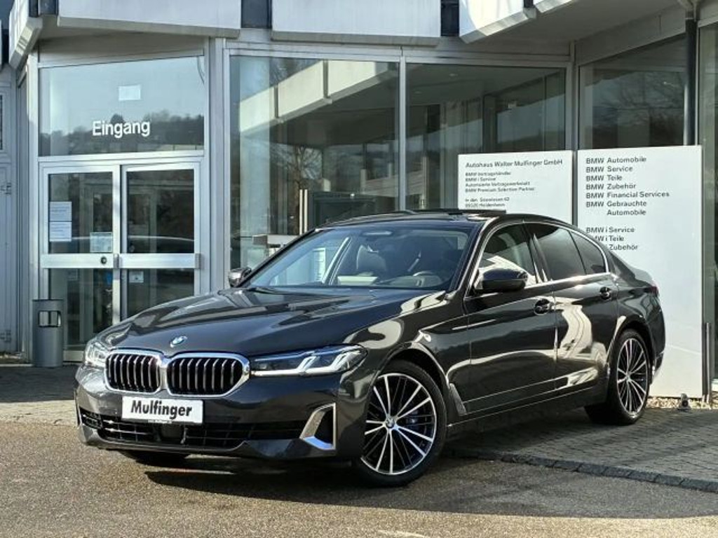 BMW 5 Serie