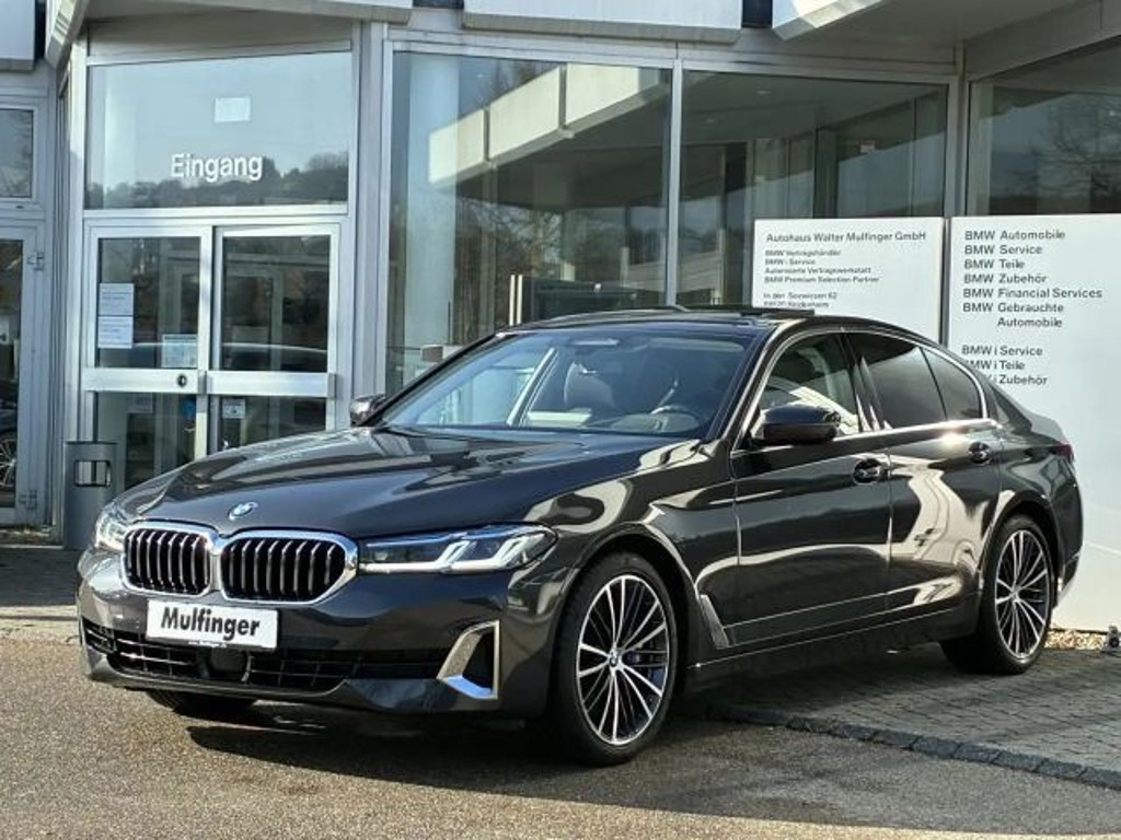 BMW 5 Serie