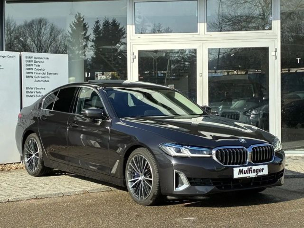 BMW 5 Serie