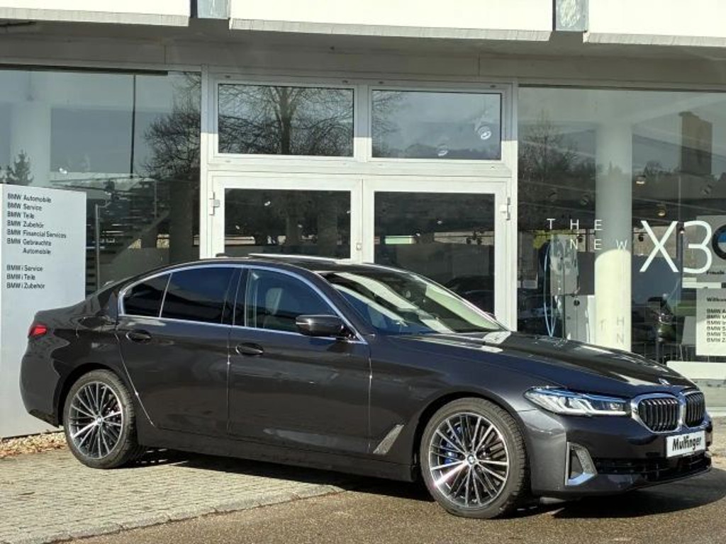 BMW 5 Serie