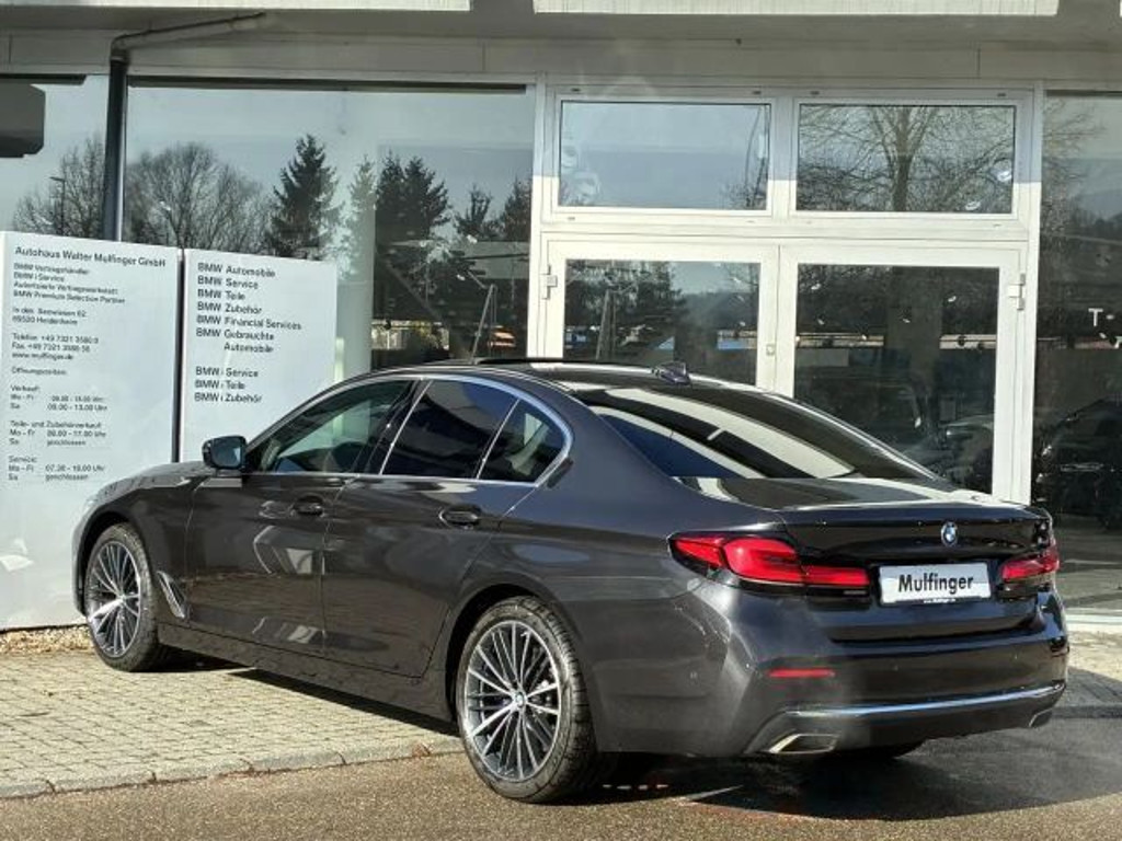 BMW 5 Serie