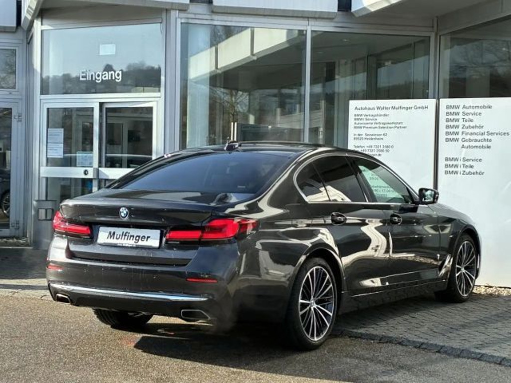 BMW 5 Serie