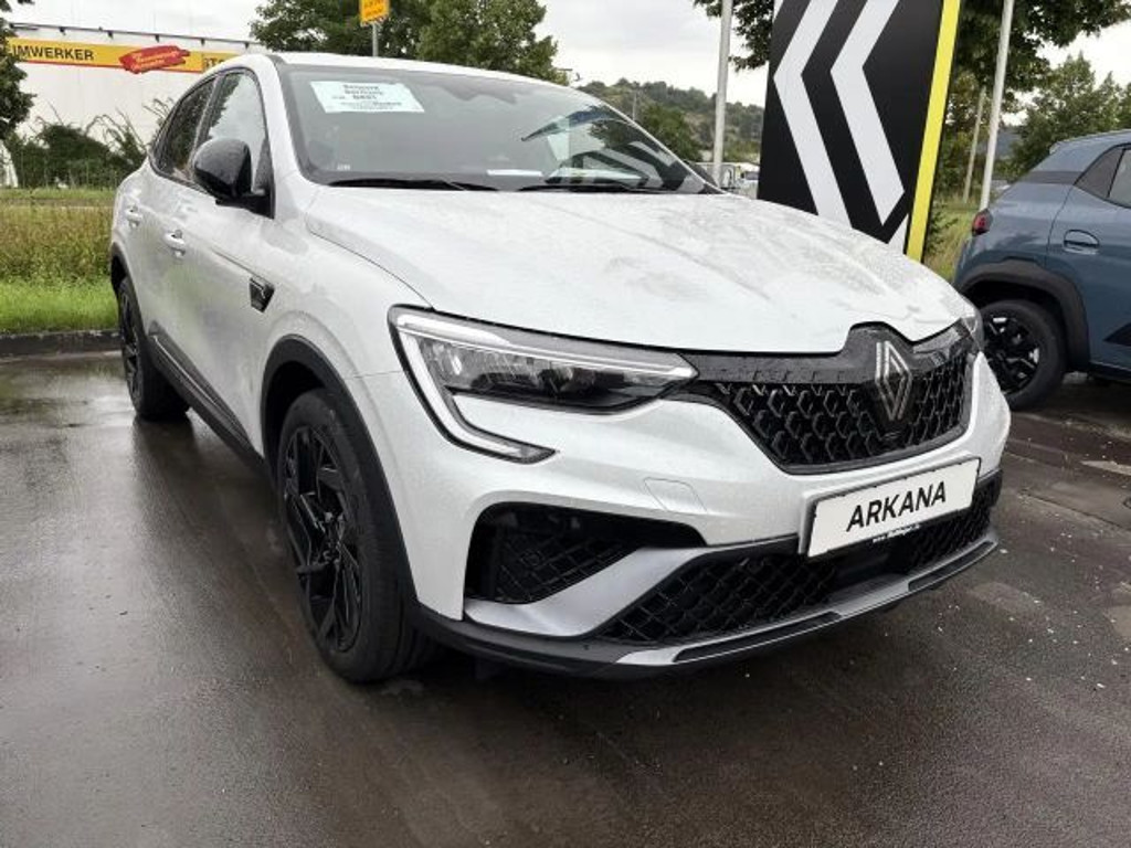 Renault Arkana