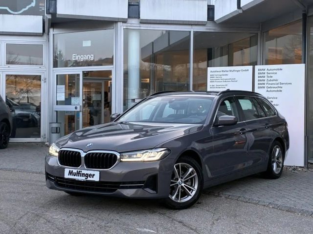 BMW 5 Serie