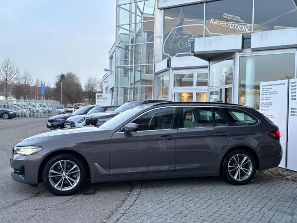 BMW 5 Serie
