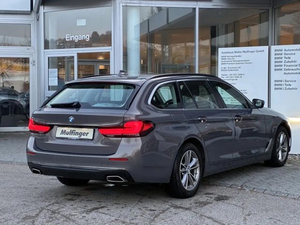 BMW 5 Serie