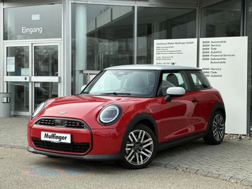 Mini Cooper S