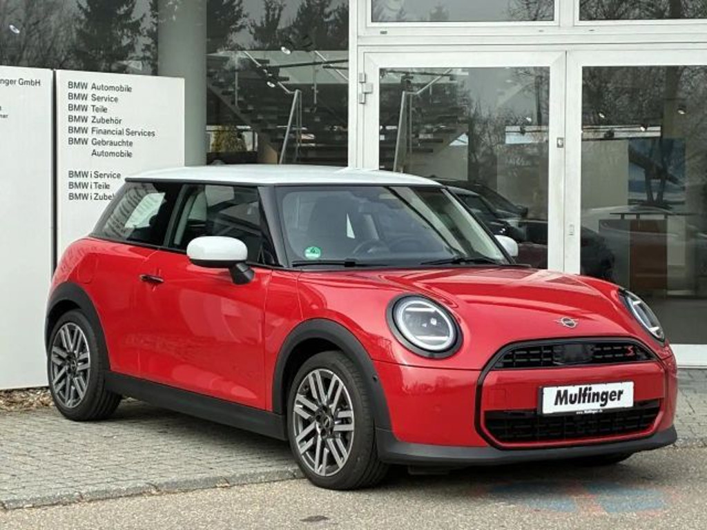 Mini Cooper S