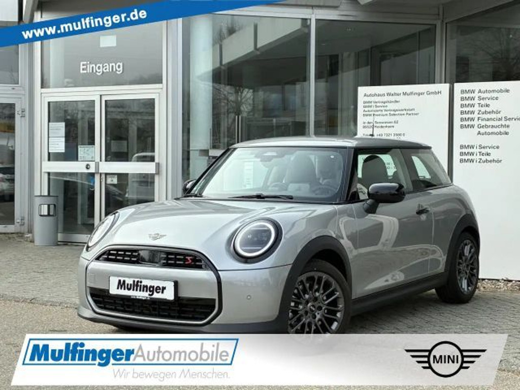 Mini Cooper S 2024 Benzine
