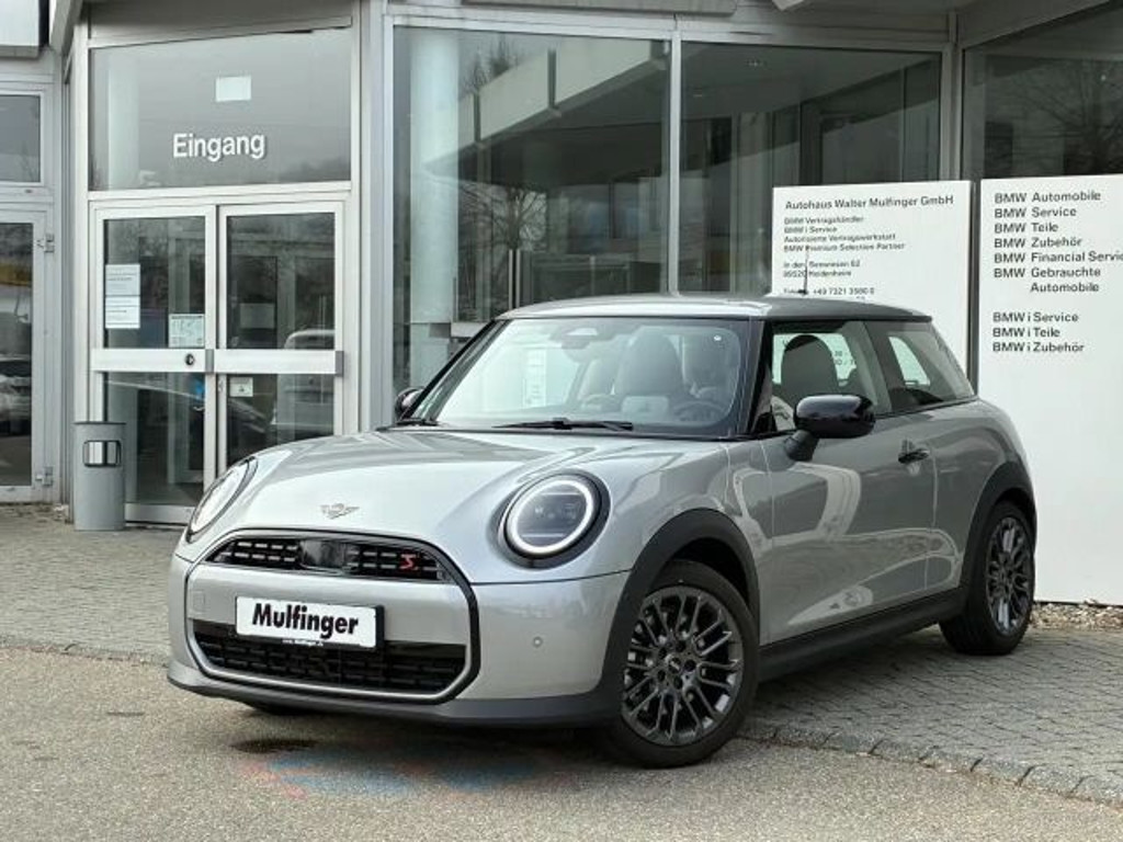 Mini Cooper S