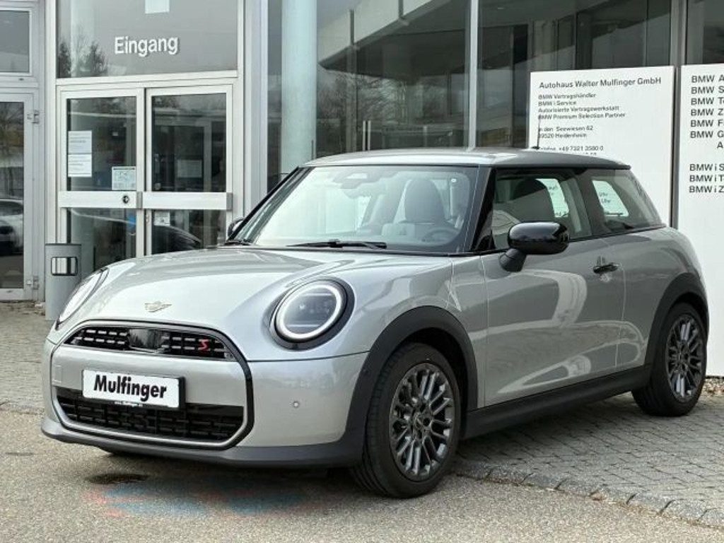 Mini Cooper S