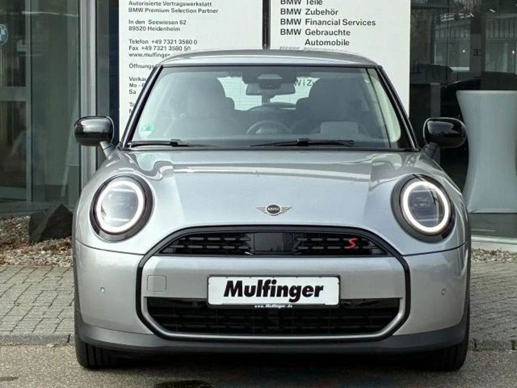 Mini Cooper S
