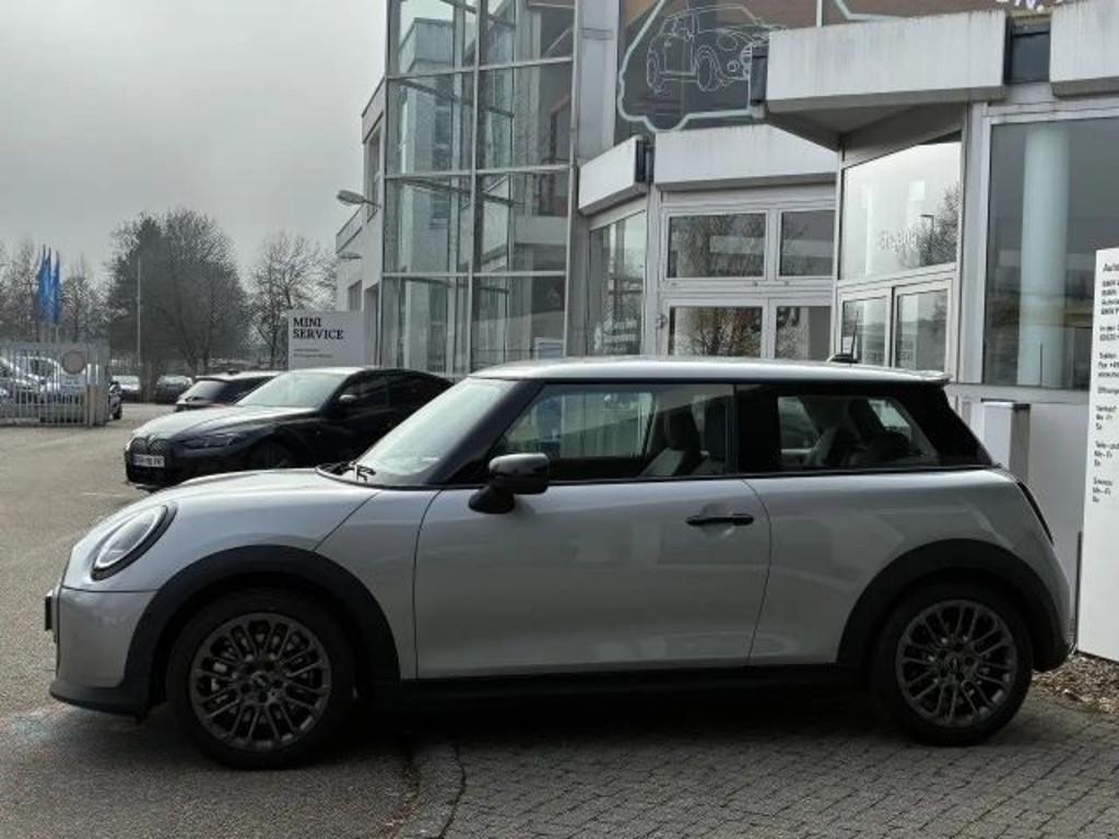 Mini Cooper S