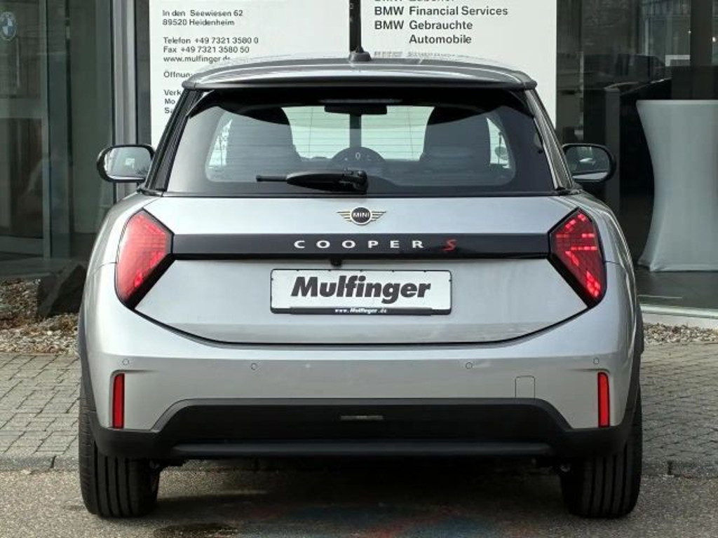 Mini Cooper S