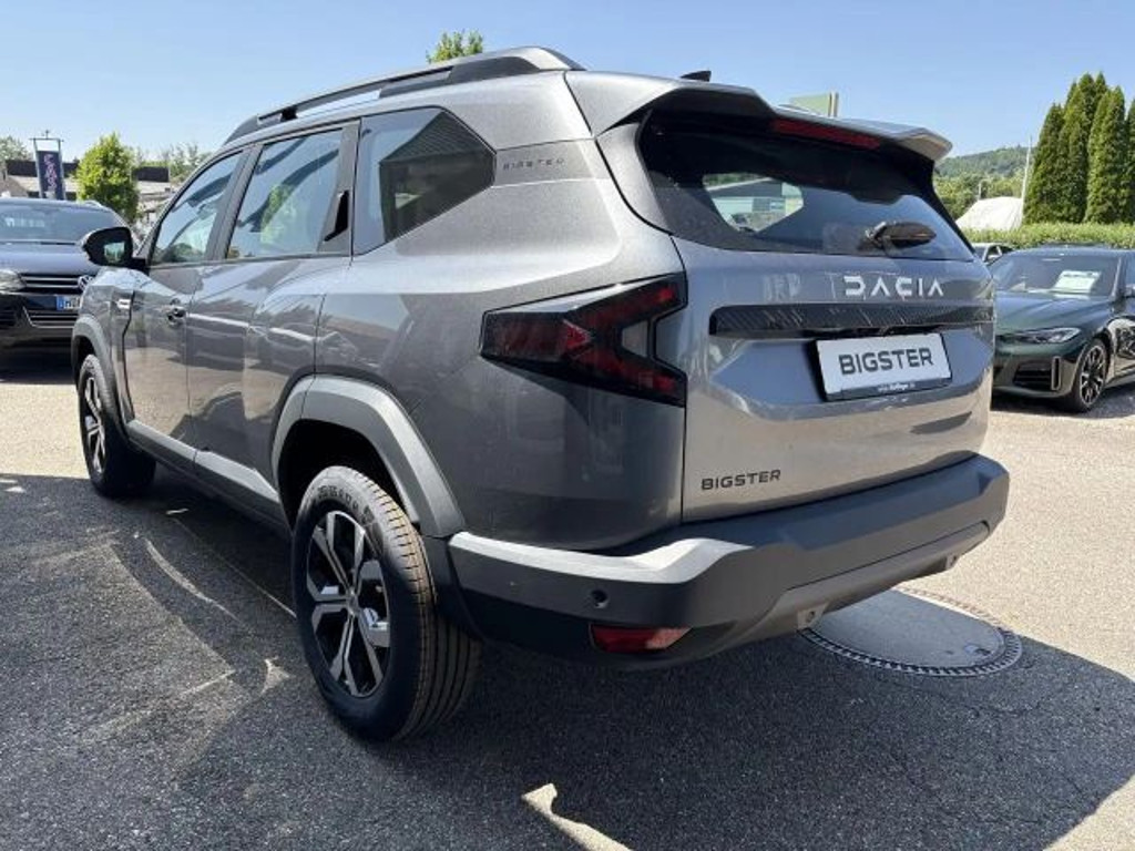 Dacia Bigster