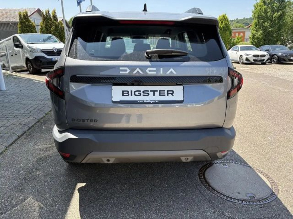 Dacia Bigster