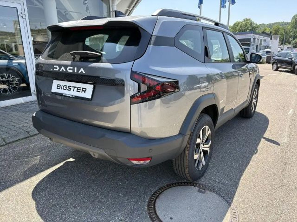 Dacia Bigster