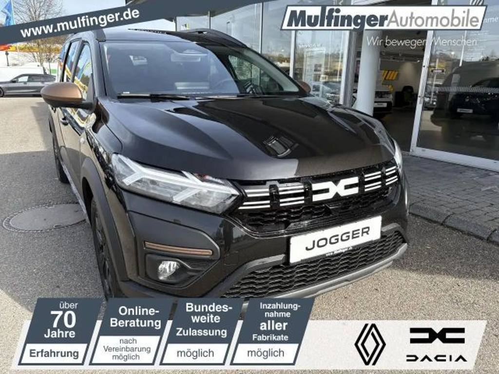 Dacia Jogger 2026 Benzine