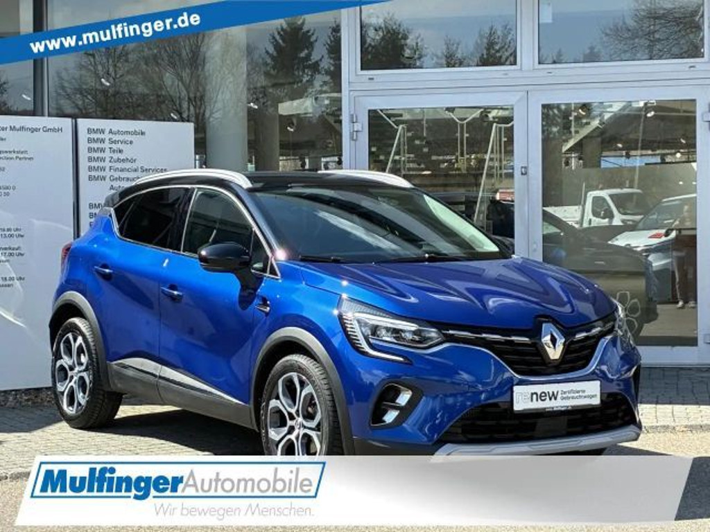 Renault Captur 2023 Benzine