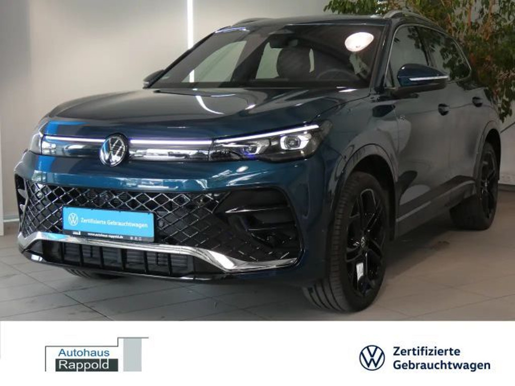 Volkswagen Tiguan 2024 Diesel