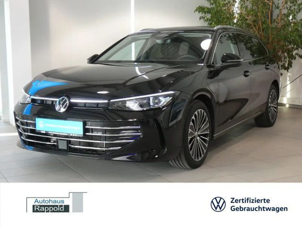 Volkswagen Passat 2025 Hybride Benzine