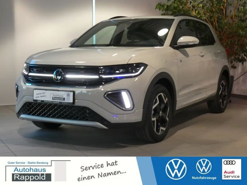 Volkswagen T-Cross 2026 Benzine
