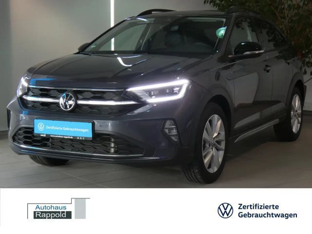 Volkswagen Taigo 2025 Benzine