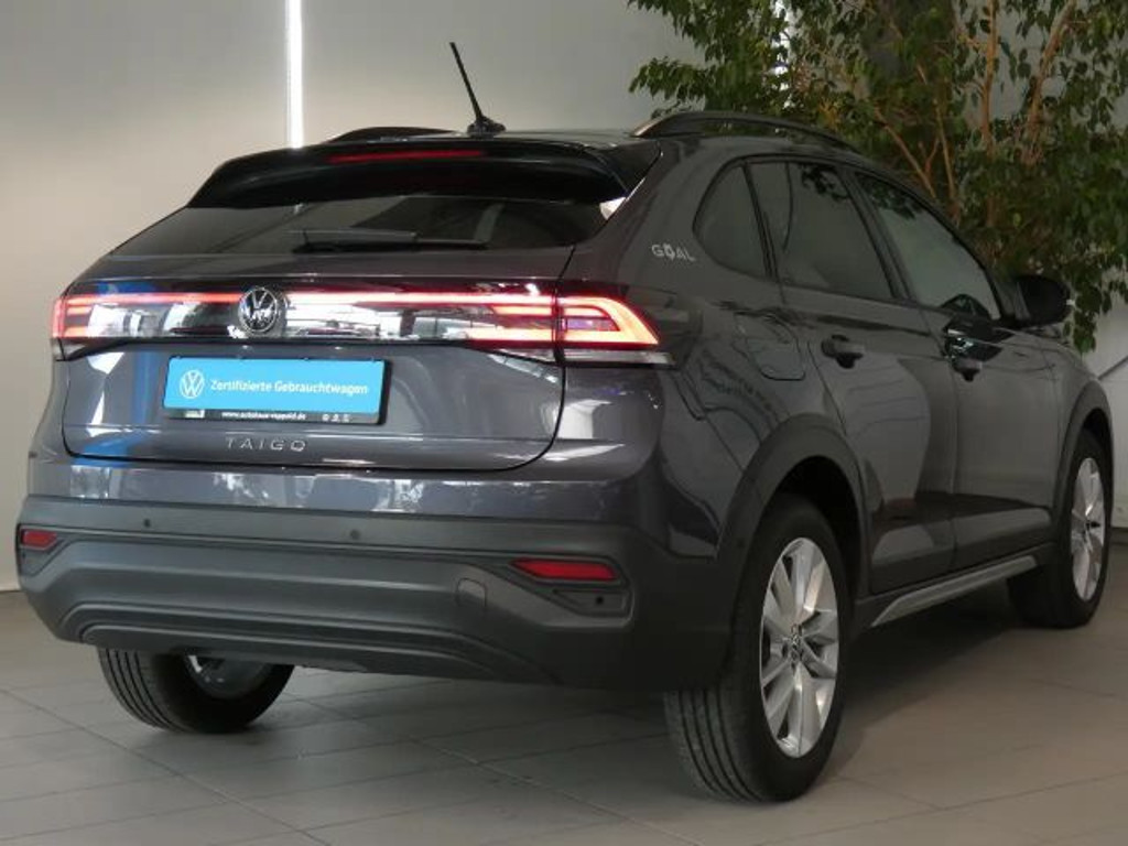 Volkswagen Taigo