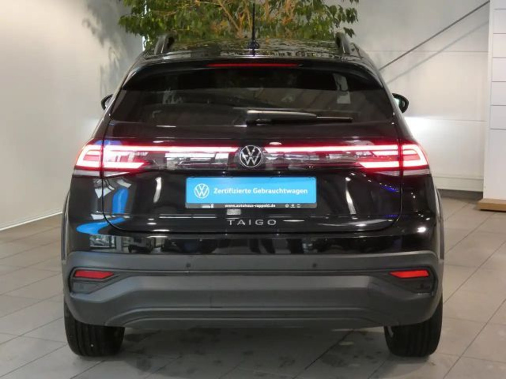 Volkswagen Taigo