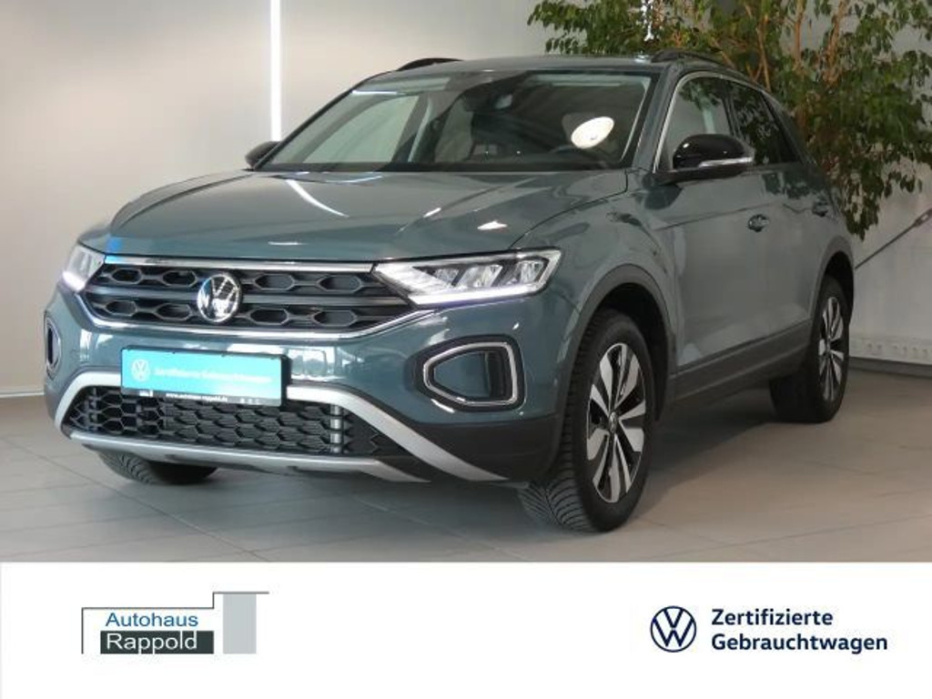 Volkswagen T-Roc 2025 Benzine