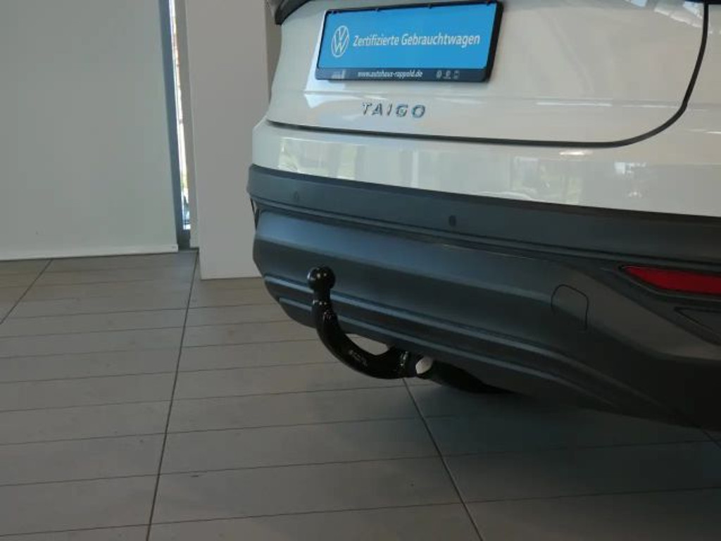 Volkswagen Taigo