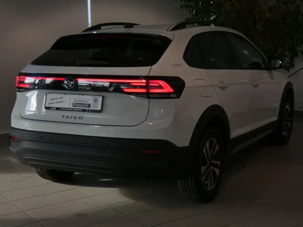 Volkswagen Taigo
