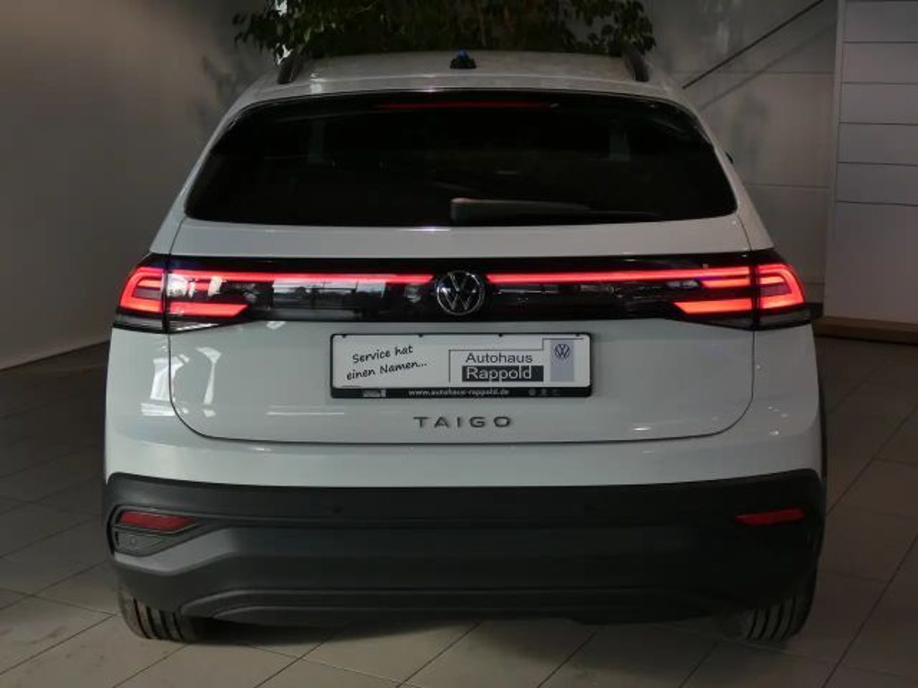 Volkswagen Taigo