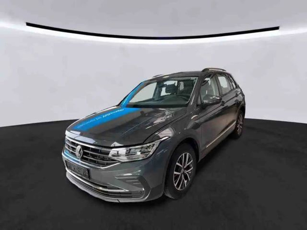 Volkswagen Tiguan 2023 Benzine