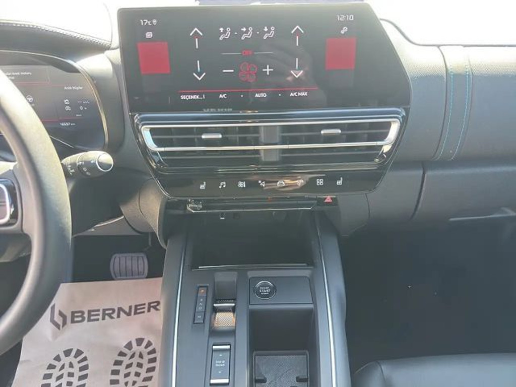 Citroën C5 Aircross