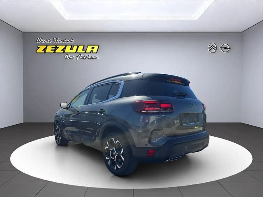 Citroën C5 Aircross