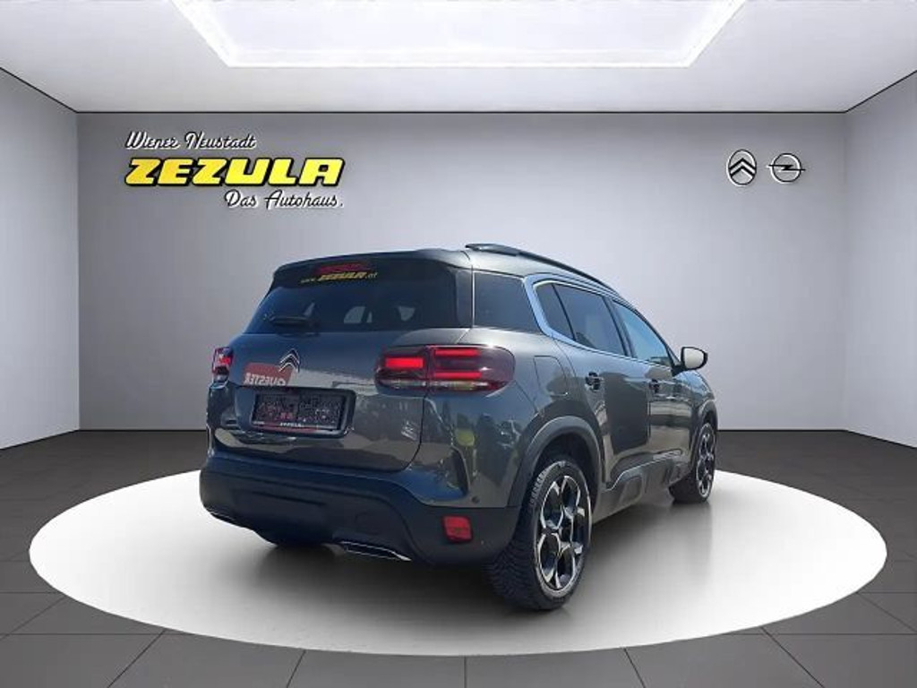 Citroën C5 Aircross