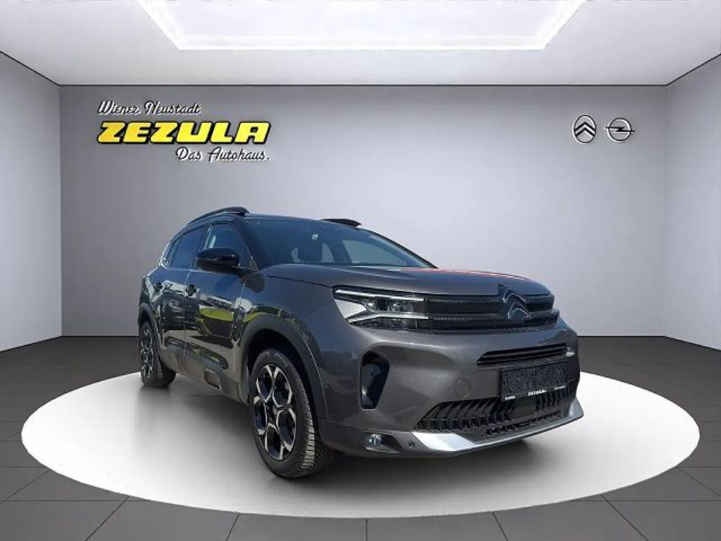 Citroën C5 Aircross