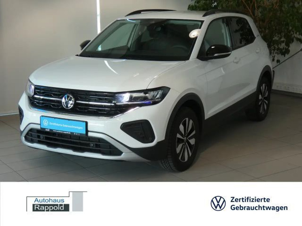 Volkswagen T-Cross 2025 Benzine