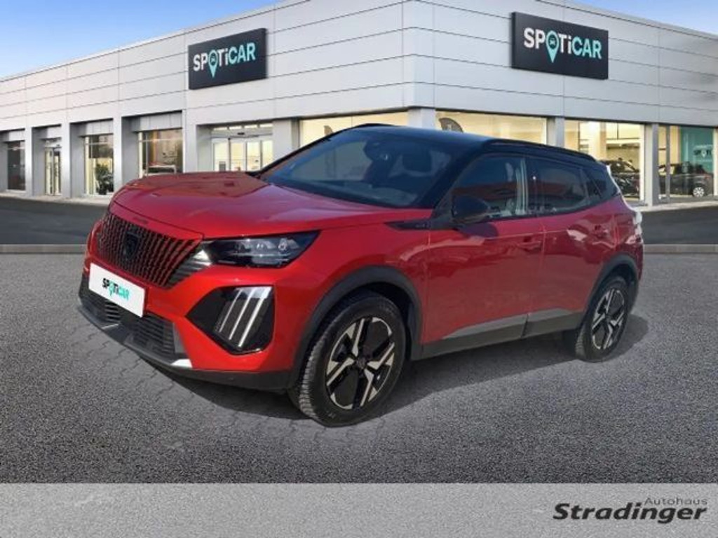 Peugeot 2008 2025 Benzine