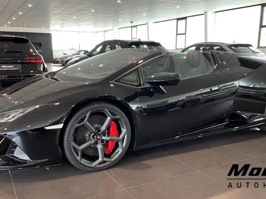 Lamborghini Huracán 2023 Benzine