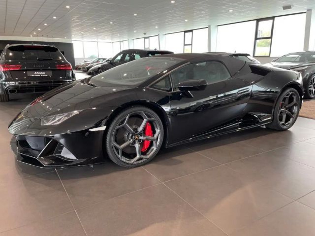 Lamborghini Huracán