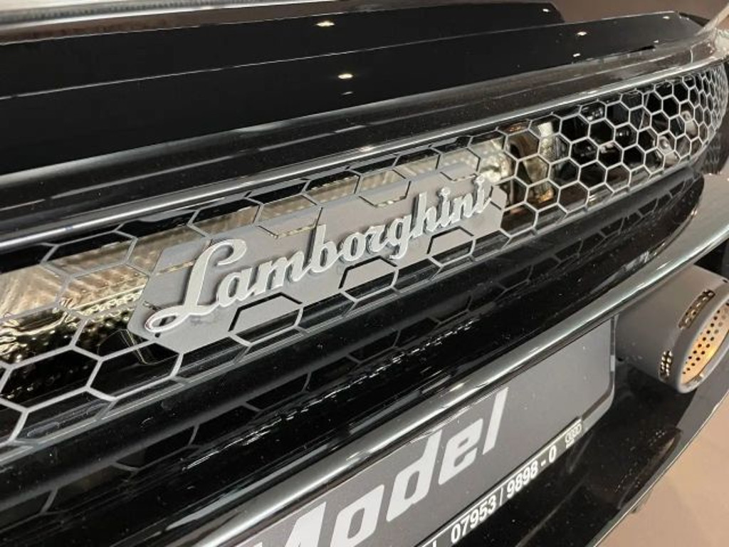 Lamborghini Huracán