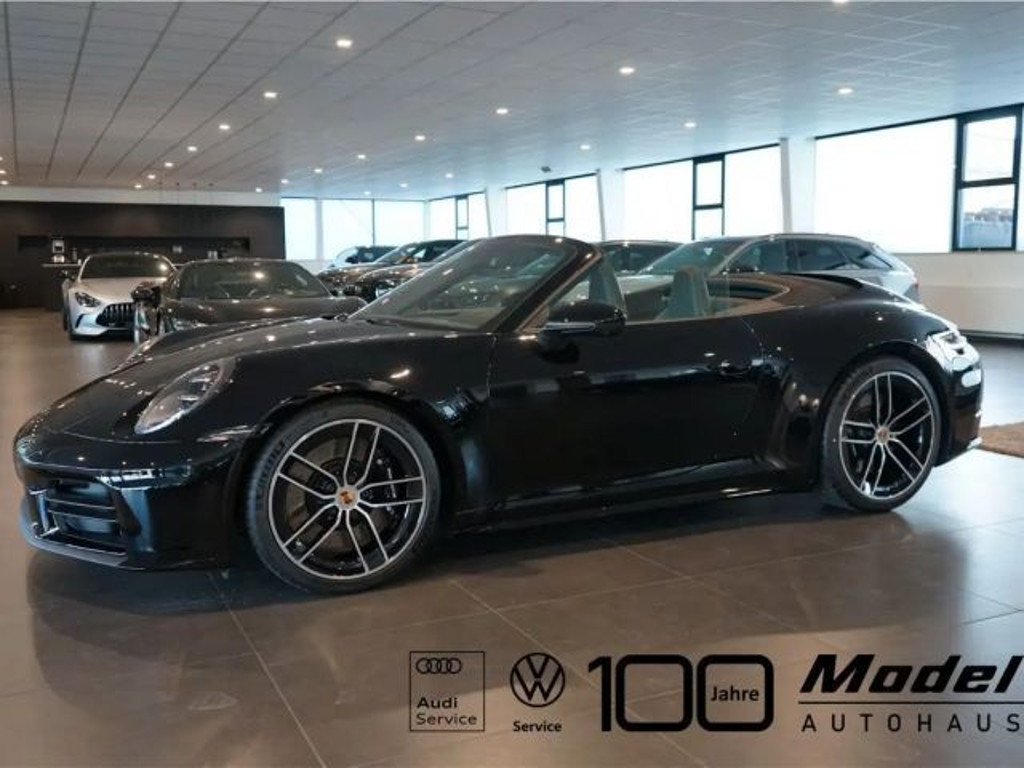 Porsche 911 2026 Benzine