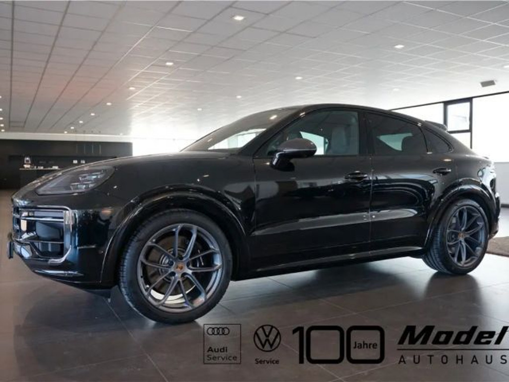 Porsche Cayenne 2025 Benzine