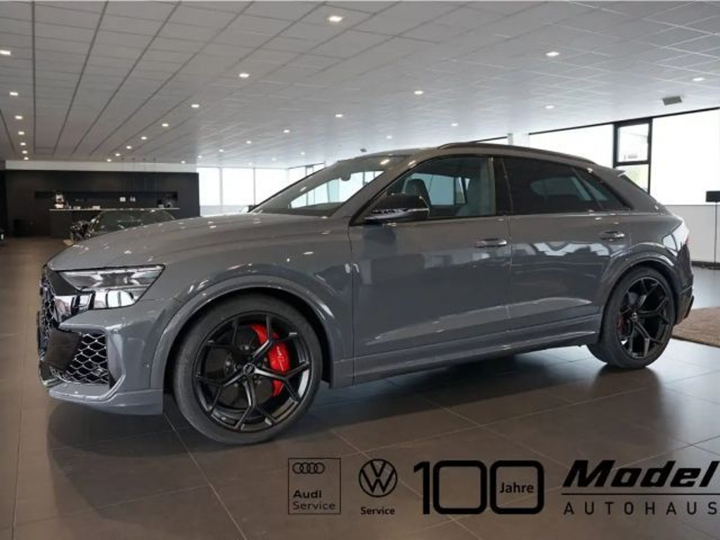 Audi RS Q8 2026 Benzine