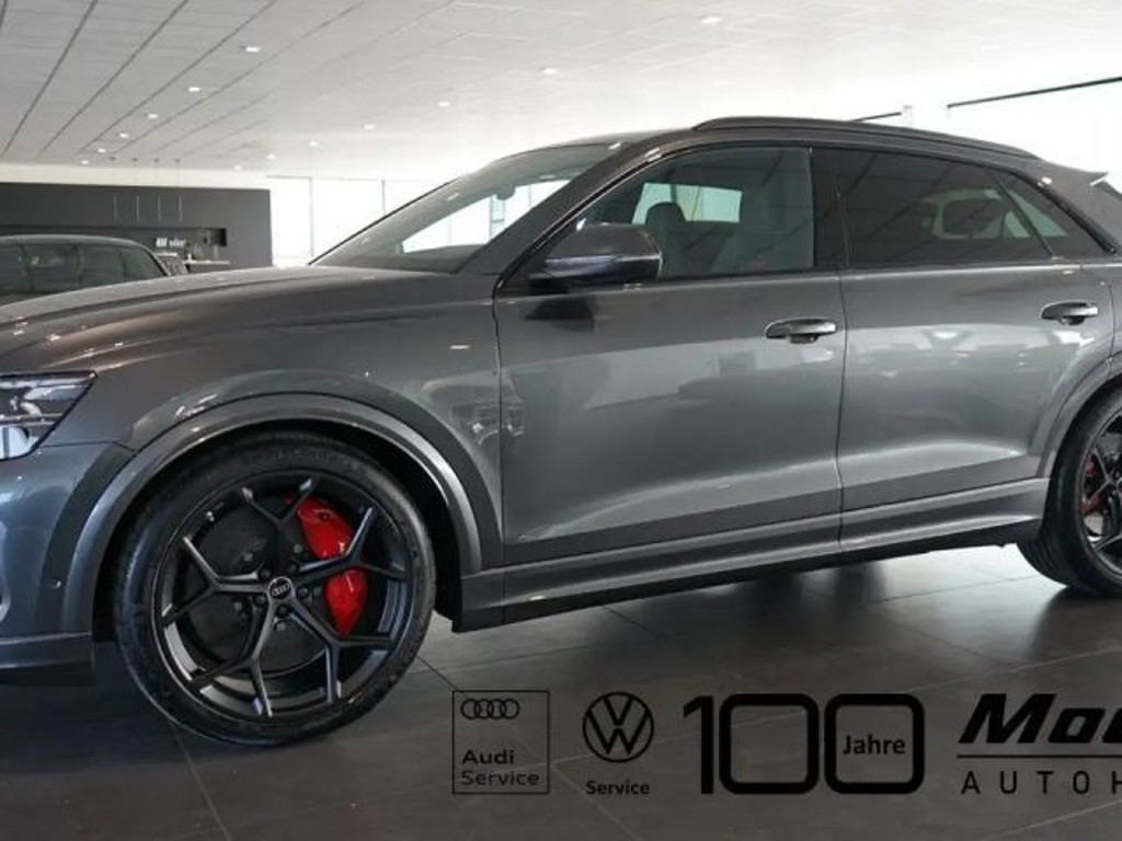 Audi RS Q8 2025 Benzine