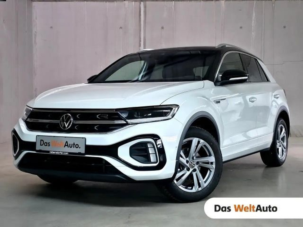Volkswagen T-Roc 2025 Benzine