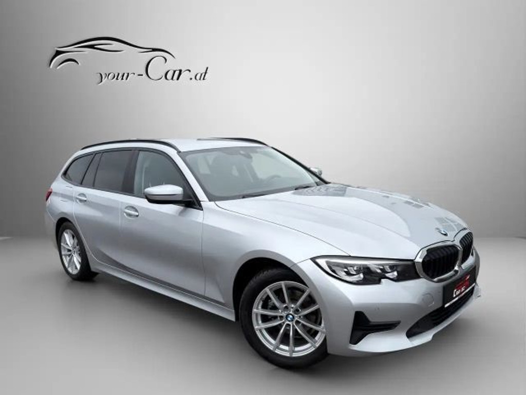 BMW 3 Serie 2021 Diesel