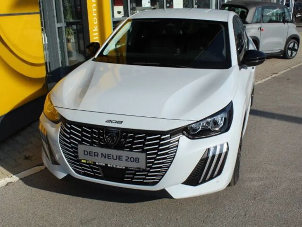 Peugeot e-208 2026 Hybride Benzine